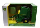 1 16 John Deere 561r Round Baler With Bale Toy - Lp84370
