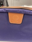 Bogner Lufthansa First Class Amenity Kit W  Lufthansa Shoe Horn  Color-blue