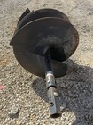 36    Bobcat Post Hole Digger Auger Attachment For Bobcat Skid Steer Loader