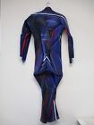 Descente Ski Suit Gs Speedsuit Race Suit Padded Downhill Racing Xl