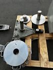 Ruska Dead Weight Pressure Calibration System W  17 Plates