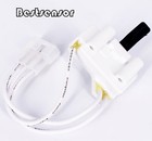 3406107 Dryer Door Switch Fits Whirlpool Kenmore Maytag Roper Clothes Appliance