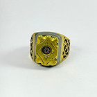 Extremely Rare Ancient Bronze Antique Roman Ring Amazing Very Stunning Artifact
