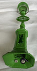 Rare Pride Lines Illinois Central Green Diamond Street Lamp