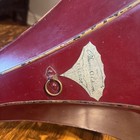 Edison Cylinder Phonograph Fireside And Red Gem 19  Horn