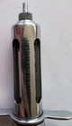 Antique O m  Franklin Serum Company 10cc Heavy Duty Syringe For Medical Display 