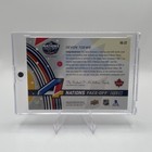 Upper Deck Sp Game Used 2025-26 Devon Toews 4 Nations Auto Jersey Auto
