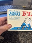 Flinch Card Game By Parker Brothers Complete 1963 Vintage Game