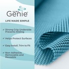 Shelf Drawer And Cabinet Liner Durable With Strong Grip 12 In X 20 Ft