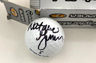 Natalie Gulbis Signed Golf Ball - No Coa - See Pic