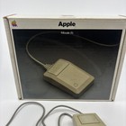 Apple Desktop Bus Mouse I Adb Beige Vintage For Macintosh G5431 W  Box