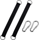 2 Pack Multi Purpose Tree Swing Straps  Gym Outdoor Mount Bands   Fit For Swi   