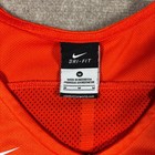 Nike Elite Basketball Syracuse Orange Jersey  10 Men s Size Medium