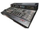 Panasonic Wj-mx10 Vintage Digital Av Mixer Video Production Glitch Art Retro