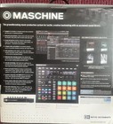 Native Instruments Maschine Groovebox Black 16 Pads Komplete Integration
