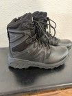 First Tactical Side Zip Men   s Tactical Boots Black Solid Us 9 5 Wide