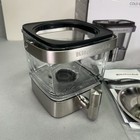 Kitchenaid Cold Brew Coffee Maker Brushed Stainless Steel Kcm4212sx New Open Box