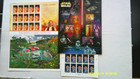 Usps Sheet Stamps    Mixed Lot    Great For Any Collector     3