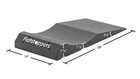 Race Ramps Rr-fs 14  W Flatstoppers Car Storage Ramps - 4 Pack