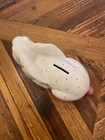 Tiffany   Co  Bunny Rabbit Coin Bank Hand Painted In Austria