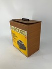 Kodak 750h Carousel Projector Black New In Box Untested