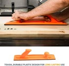Powertec 71718 Safety Kit With Deluxe Featherboard For Use On Table Saws