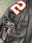 Rare Authentic Game Cut Matt Ryan Throwback Atlanta Falcons Reebok Jersey