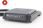  near Mint  cap  Mamiya Waist Level Finder For M645 500s 1000s Camera From Japan
