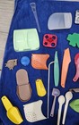 Lot Of 37 Tupperware Hostess Gifts
