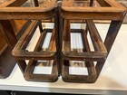 Antique Sewing Machine Drawers
