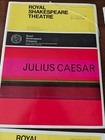 Royal Shakespeare Company Rsc Theatre Programme Bundle Vgc