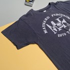 Maynard Ferguson 1979 Tour Black Shirt Band Trumpet Small S T-shirt Please Read 