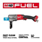 Milwaukee M18 Fuel 10 Gauge Nibbler  bare Tool 