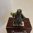 The Wizard Of Winter Myth   Magic 3054 Tudor Mint - Pewter W  Crystal Ball Nib