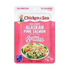 Chicken Of The Sea Wild Caught Alaskan Pink Salmon In Spring Water  2 5 Oz  Pack