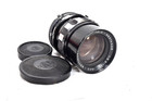 Isco Gottingen Tele-westanar 135mm F 3 5 Lens Ex   Germany M42