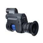 Pard Nv007v2 Digital Clip-on Night Vision Scope 14 5mm Lens Ir850 Mag 1 4-4 9x