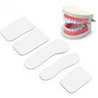 Dental Intraoral Reflector Orthodontic Photography Mirror Stainless Steel Tool