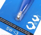 Park Tool Sw-13 Bike Wheel Spoke Wrench For Mavic 6-spline Nipples 5 5mm   9 6mm