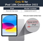 Clear Case For Ipad 10th Gen 10 9 ipad A16 11 Shockproof Bumper Protective Cover