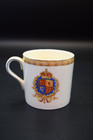 1937 King George Vi   Queen Elizabeth Coronation Cup Creampetal Grindly England