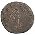 Trajan Silver Denarius 100-101 Ad Victory On Prow Roman Empire Ancient Coin 6a