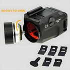 Tlr-7x Flex Led Tactical Flashlight 500 Lumens - High low Switch