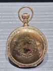 Elgin Pocket Watch 1887 Model 3 Grade 102 Hunter Case With Dog  cjl060788 