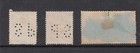 Norway   Perfinned Stamps   s P 