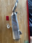New 2026 Yamaha Yz250f Oem Silencer Exhaust B7b-14750-20-00