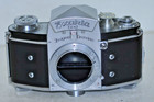 Exakta Vx  Ihagee Dresden  Nice Looking Body  725679