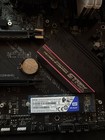 Cpu  Motherboard  Ram Combo  Ryzen 5 5600x  Asus B550-f Rog Strix  32gb Ddr4 320