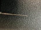 Antique Mother Of Pearl Crochet Hook Collectible Sewing Tool