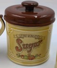 Vintage Asake Japan Ceramic Fine Quality Cream Sugar And Coffee Cup Set Of 4